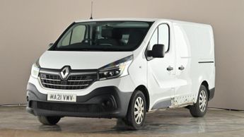 Renault Trafic SL30 DCI 145 BUSINESS PLUS EDC ENERGY SWB LOW ROOF AUTO