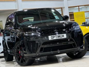 Land Rover Range Rover Sport 5.0 P575 S/C SVR 5dr Auto