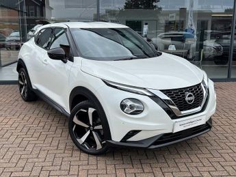 Nissan Juke 1.0 DIG-T (114ps) Tekna DCT