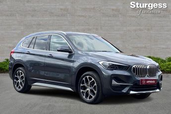 BMW X1 1.5 18i xLine DCT sDrive Euro 6 (s/s) 5dr