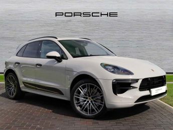 Porsche Macan Turbo 5dr PDK