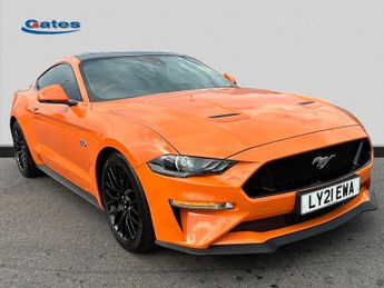 Ford Mustang Fastback GT 5.0 V8 450PS Auto