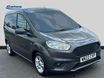 Ford Transit 1.0 Limited 100PS