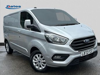 Ford Transit 300 SWB 2.0 Tdci Limited 130PS