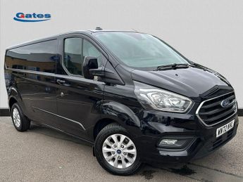 Ford Transit 340 LWB 2.0 Tdci Limited 170PS Auto