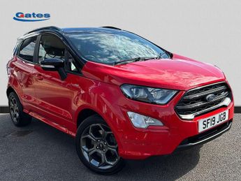 Ford EcoSport 5Dr ST-Line 1.0 125PS Auto