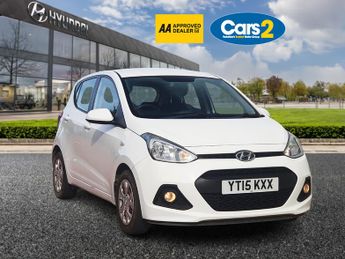 Hyundai I10 1.0 SE 5dr