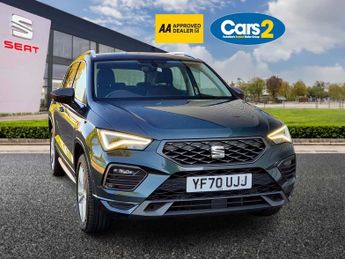 SEAT Ateca 1.5 TSI EVO Xperience Lux 5dr