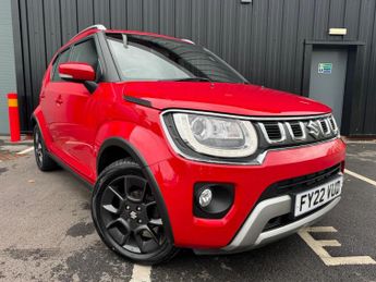 Suzuki Ignis 1.2 Dualjet 12V Hybrid SZ5 5dr CVT