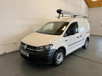 Volkswagen Caddy 2.0 TDI C20 Startline SWB Euro 6 (s/s) 5dr