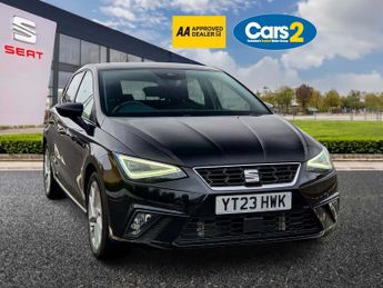 SEAT Ibiza 1.0 TSI 110 FR 5dr