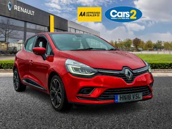 Renault Clio 1.5 dCi 90 Dynamique S Nav 5dr