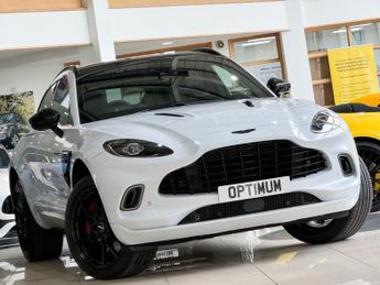 Aston Martin DBX V8 550 5dr Touchtronic