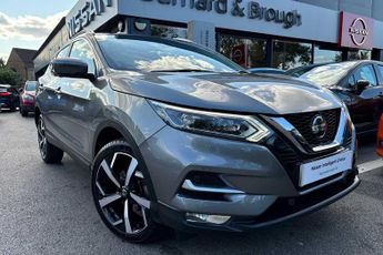 Nissan Qashqai 1.3 DIG-T (140ps) N-Motion