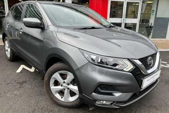 Nissan Qashqai 1.3 DIG-T (158ps) Acenta Xtronic