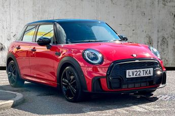 MINI Hatch 5-Door Hatch Cooper Sport