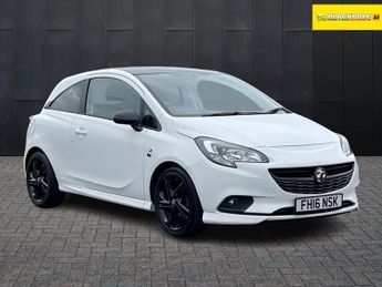 Vauxhall Corsa 1.4 [75] ecoFLEX Limited Edition 3dr