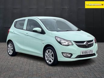 Vauxhall VIVA 1.0 SE 5dr [A/C]