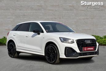 Audi Q2 1.5 TFSI CoD 35 Black Edition S Tronic Euro 6 (s/s) 5dr