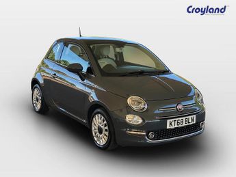 Fiat 500 1.2 Lounge 3dr