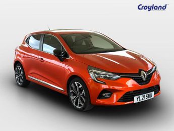 Renault Clio 1.3 TCe 130 S Edition 5dr EDC