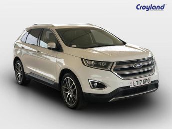 Ford Edge 2.0 TDCi 180 Titanium 5dr