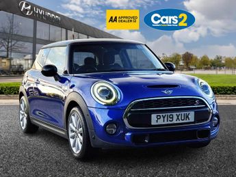 MINI Hatch 2.0 Cooper S Classic II 3dr Auto