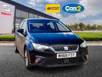 SEAT Ibiza 1.0 SE Technology [EZ] 5dr