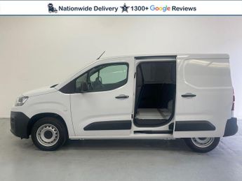 Citroen Berlingo 1.5 BlueHDi 650Kg Enterprise Ed 100ps 6 Spd [S/S]