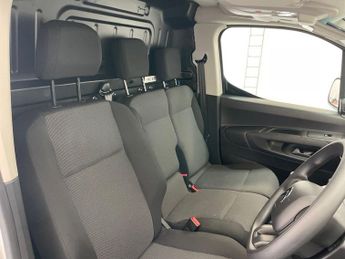 Citroen Berlingo 1.5 BlueHDi 650Kg Enterprise Ed 100ps 6 Spd [S/S]