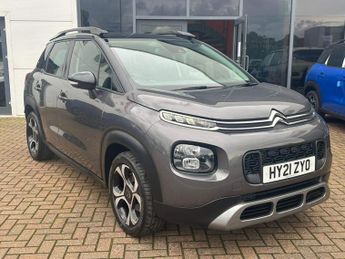 Citroen C3 1.2 PureTech Shine Plus Euro 6 (s/s) 5dr