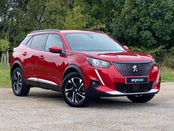 Peugeot 2008 1.2 PureTech Allure Premium Euro 6 (s/s) 5dr