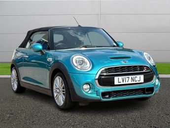 MINI Convertible 