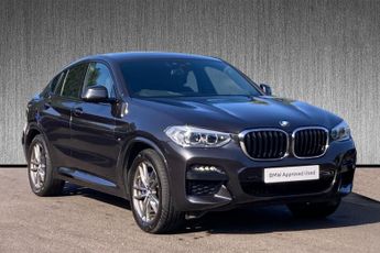 BMW X4 X4 xDrive30d M Sport