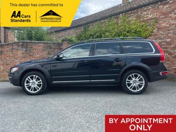 Volvo XC70 D5 SE LUX AWD