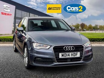 Audi A3 1.4 TFSI S Line 5dr S Tronic