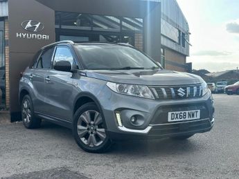 Suzuki Grand Vitara 1.0 Boosterjet SZ-T 5dr