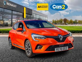 Renault Clio 1.0 TCe 100 Iconic 5dr