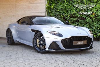 Aston Martin DBS V12 Superleggera 2dr Touchtronic Auto