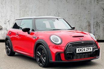 MINI Hatch 3-Door Hatch Cooper S Sport