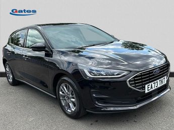 Ford Focus 5Dr Titanium 1.0 125PS