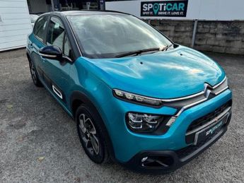 Citroen C3 1.2 PureTech Shine Euro 6 (s/s) 5dr