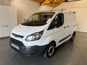 Ford Transit 2.2 TDCi 270 ECOnetic L1 H1 5dr