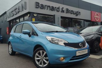 Nissan Note 1.2 DIG-S Tekna 5-Door Hatchback