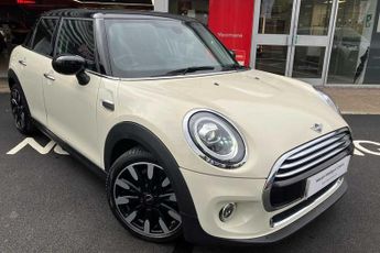 MINI Hatch 3dr 1.5 (134bhp) Exclusive Series II