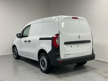 Renault Kangoo ML19 Blue dCi Start A/C Euro 6