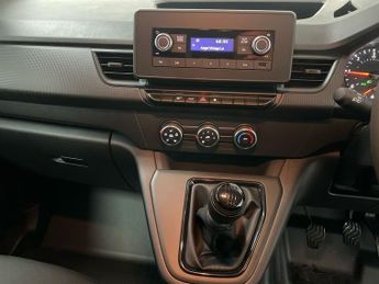 Renault Kangoo ML19 Blue dCi Start A/C Euro 6