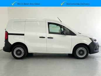 Renault Kangoo ML19 Blue dCi Start A/C Euro 6