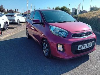 Kia Picanto 1.0 2 5-Door Hatchback