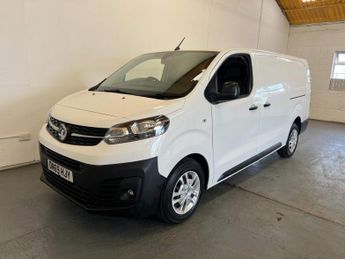 Vauxhall Vivaro 1.5 Turbo D 2900 Dynamic L2 H1 Euro 6 (s/s) 6dr